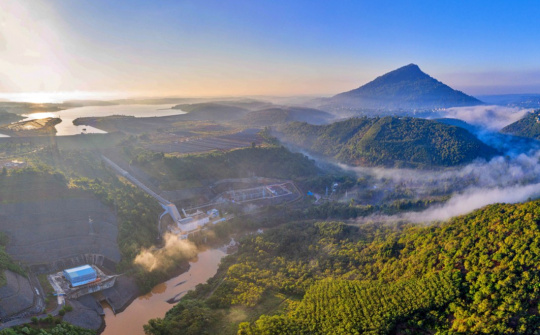 Tổng công ty Phát điện 2 quyết tâm đảm bảo sẵn sàng các tổ máy phát điện trong cao điểm mùa khô