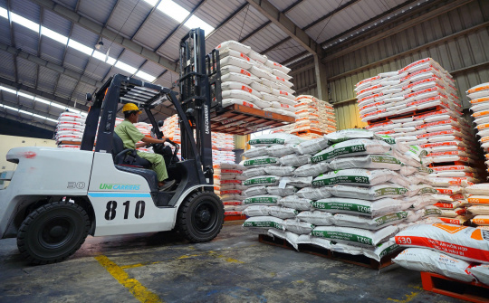 EU sửa đổi mức dư lượng tối đa đối với hợp chất đồng trong thực phẩm và thức ăn chăn nuôi