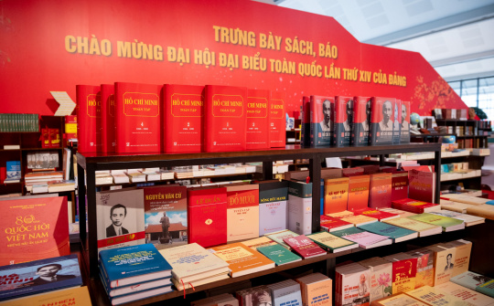 Bộ Công Thương tích cực triển khai Ngày Sách và Văn hóa đọc Việt Nam 21/4