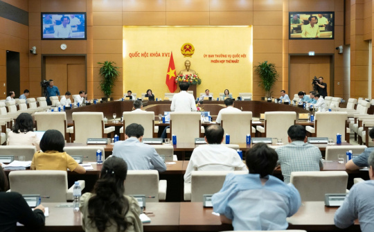 Đảm bảo công tác thi đua, khen thưởng chặt chẽ, hiệu quả và thống nhất