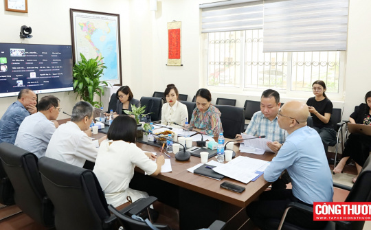 Phát huy vai trò của các Hiệp hội trong triển khai Chiến lược phát triển dịch vụ logistics Việt Nam