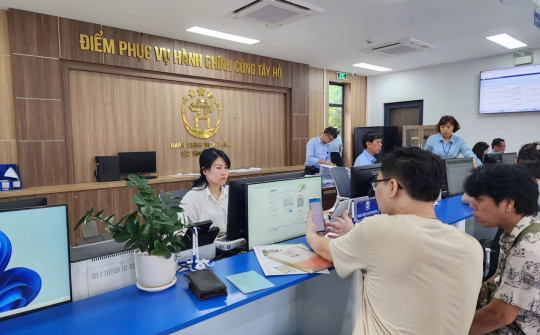 Bộ Công Thương công bố danh mục hơn 300 thủ tục hành chính phân cấp cho địa phương