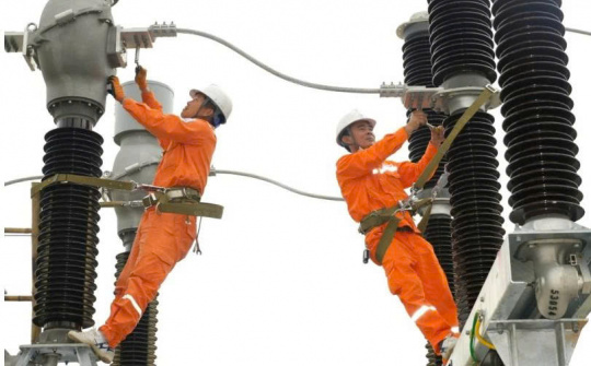 Thanh Hóa: Bảo đảm cung ứng điện trước áp lực tăng cao