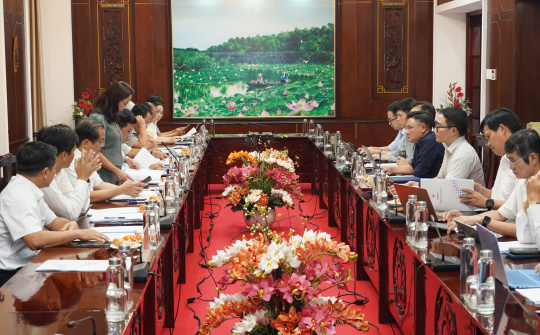 EVN và Tây Ninh tháo gỡ vướng mắc, bảo đảm điện mùa khô 2026