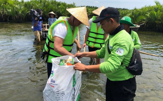 Du lịch không rác thải nhựa hướng tới mục tiêu phát triển bền vững