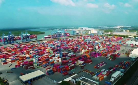 Quy định về nguyên tắc, quy trình đầu tư xây dựng cảng cạn