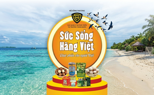 “Sức sống hàng Việt” số 4: Thực phẩm cho người Việt