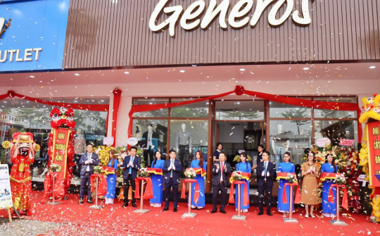 May 10: Tăng cường hệ thống phân phối, đa dạng phân khúc khách hàng và nâng cao trải nghiệm mua sắm trực tiếp