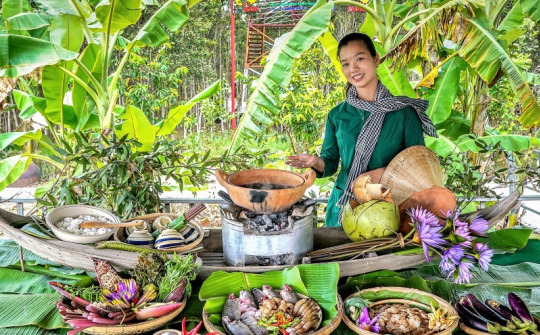 Khơi dậy sức hấp dẫn điểm đến từ văn hóa và ẩm thực vùng miền Việt Nam