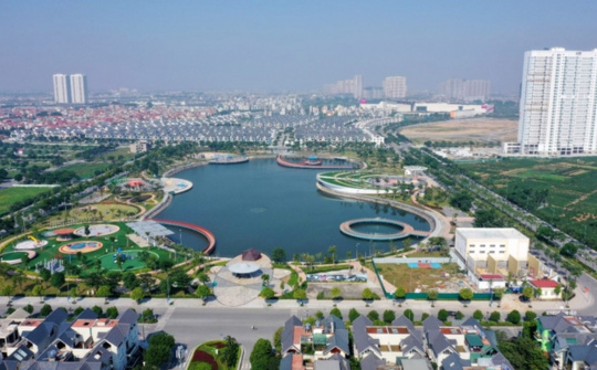 Phường Dương Nội (Hà Nội): Kinh tế - xã hội phát triển với những điểm nhấn tích cực