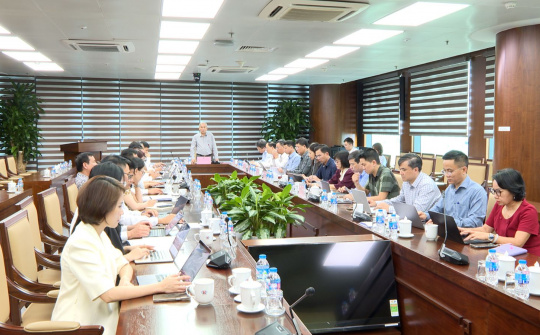 TKV tăng cường các giải pháp tiêu thụ sản phẩm khoáng sản năm 2026