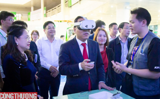 Khuyến công thúc đẩy công nghiệp nông thôn phát triển theo hướng xanh, tuần hoàn và số