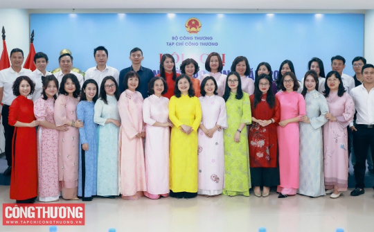 Hội nghị viên chức, người lao động Tạp chí Công Thương: Cải tiến chất lượng công tác chuyên môn và nâng cao đời sống người lao động