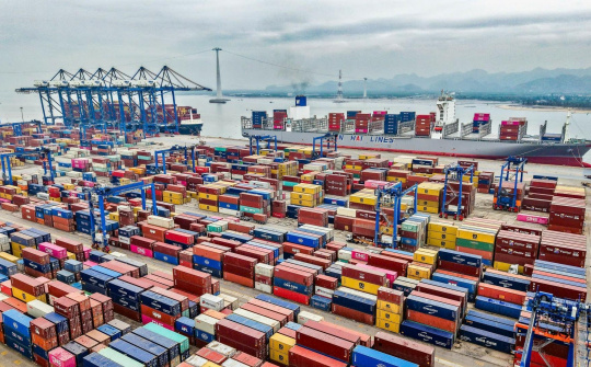 Xuất khẩu tháng 3/2026 đạt mốc kỷ lục từ trước tới nay: Những điểm đáng chú ý và một số khuyến nghị