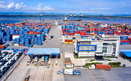 Đổi mới quản trị thực thi, tạo đột phá cho mục tiêu tăng trưởng "2 con số"