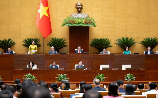 Quốc hội thảo luận về Kế hoạch phát triển kinh tế xã hội 2026-2030: Nhiều kiến nghị, giải pháp được đề xuất