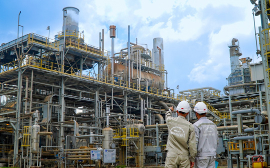 Nhà máy Đạm Phú Mỹ: 22 năm kiến tạo nền tảng, tăng tốc chuyển mình thành nhà máy thông minh