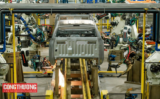 Hoàn thiện khung pháp lý về điều kiện sản xuất, lắp ráp, nhập khẩu và kinh doanh dịch vụ ô tô