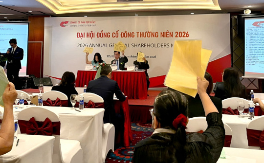 Sợi Thế Kỷ (STK): Hưởng lợi lớn nhờ tích trữ tồn kho, có đơn hàng hơn 2 triệu USD