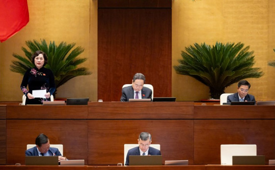 Thông cáo báo chí số 11, Kỳ họp thứ Nhất, Quốc hội khóa XVI