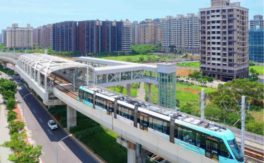 Đà Nẵng: Tuyến đường sắt đô thị gần 266.000 tỷ đồng sẽ khởi công vào đầu năm 2027