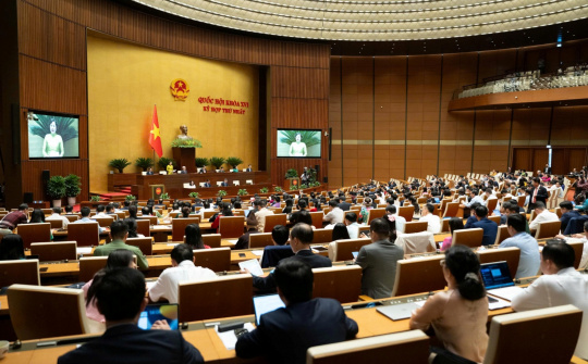 Tăng cường tiết kiệm, chống lãng phí - Yêu cầu cấp thiết trong quản lý, sử dụng ngân sách và nguồn lực quốc gia