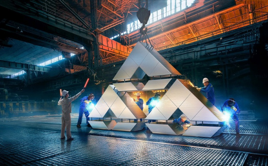 Hòa Phát nộp ngân sách 6.000 tỷ đồng trong 4 tháng đầu năm