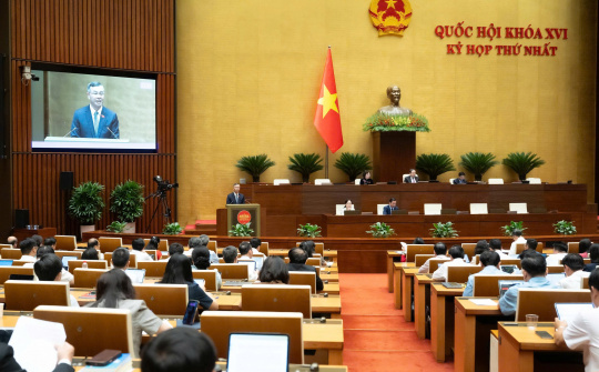 Chính phủ trình Quốc hội dự án Luật sửa đổi 4 luật về Thuế nhằm gỡ khó cho doanh nghiệp và người dân