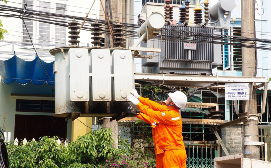 Bộ Công Thương chỉ đạo tăng cường an toàn điện, ứng phó nguy cơ cháy nổ mùa nắng nóng 2026