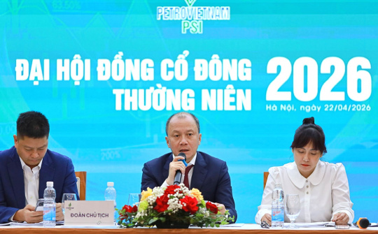 Tận dụng hệ sinh thái PVN - PVcomBank, Chứng khoán Dầu khí (PSI) kỳ vọng lãi tăng trưởng 2 chữ số