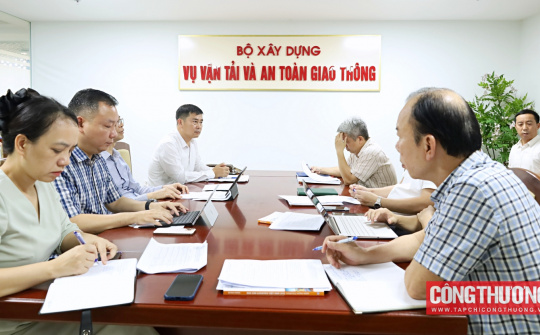 Triển khai Chiến lược phát triển dịch vụ logistics Việt Nam: Bộ Công Thương và Bộ Xây dựng phối hợp gắn kết hạ tầng giao thông với nhu cầu xuất nhập khẩu