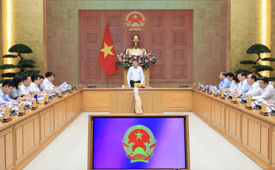 [VIDEO] Ngành Công Thương gánh vác nhiệm vụ trọng tâm để góp phần tăng trưởng 2 con số