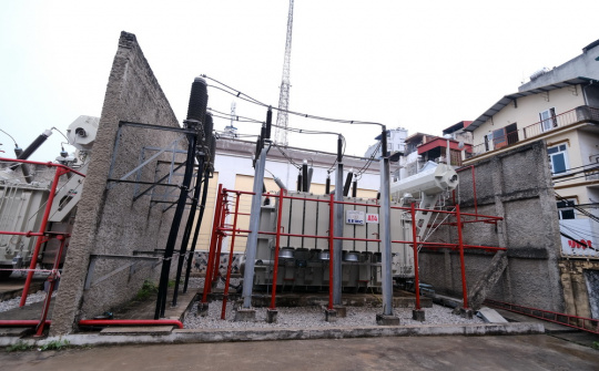 PTC1 bảo đảm cung cấp điện an toàn dịp lễ lớn 2026