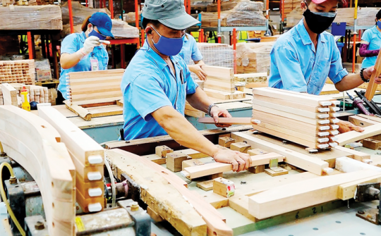 Xuất khẩu gỗ và sản phẩm gỗ: Đa dạng hóa thị trường, tăng cường khai thác các FTA