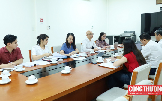 Hiện thực hóa lộ trình nâng cao chất lượng nguồn nhân lực theo Chiến lược phát triển dịch vụ logistics Việt Nam