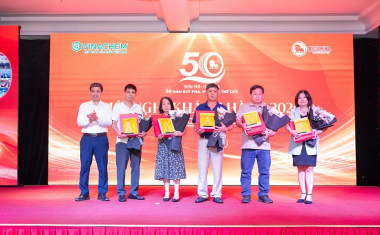 Hội nghị khách hàng Casumina: Kết nối bền vững, bứt phá tương lai