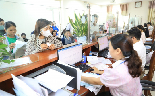 Đến hết năm 2026, 100% cán bộ sử dụng tốt các nền tảng, dịch vụ số