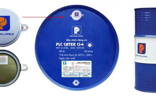 Ứng dụng QR Code để giúp khách hàng nhận biết nguồn gốc Dầu mỡ nhờn Petrolimex chính hãng
