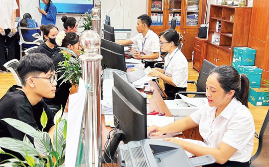 Sơ kết, đánh giá toàn diện, khách quan 01 năm thực hiện sắp xếp đơn vị hành chính