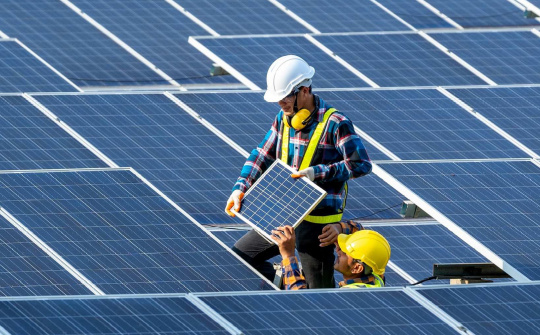 Sửa đổi, bổ sung quy định về biểu giá chi phí tránh được cho điện năng lượng tái tạo nhỏ