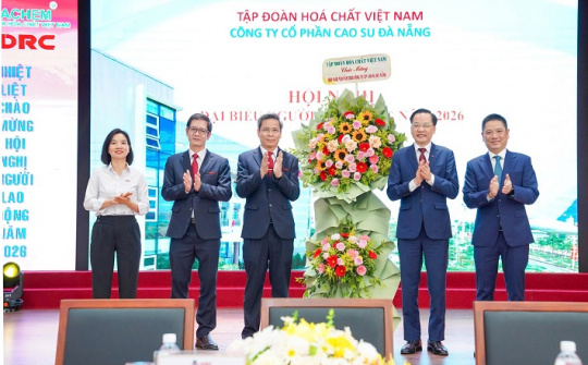 DRC tổ chức Hội nghị Người lao động năm 2026