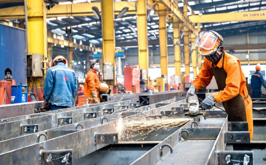 Nâng tầm công nghiệp, kiến tạo động lực tăng trưởng mới