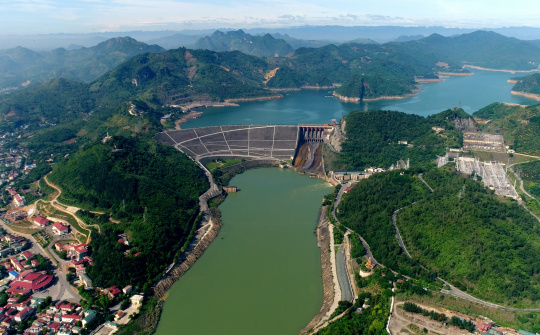 Bộ Công Thương xây dựng Thông tư mới về quản lý an toàn đập, hồ chứa thủy điện