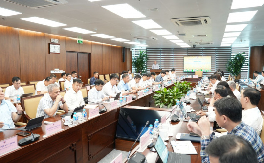 TKV siết quản trị, nâng hiệu quả kinh tế năm 2026