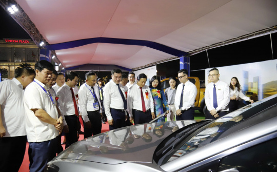 Phú Thọ: Khai mạc Hội chợ Hùng Vương 2026, thúc đẩy tiêu thụ hàng Việt