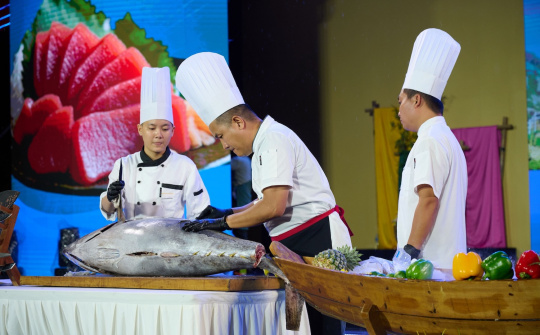 Đắk Lắk: Kích cầu du lịch dịp Lễ 30/4 - 01/5 gắn với cá ngừ đại dương