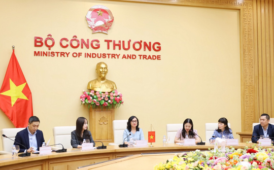Thúc đẩy ký kết Hiệp định thương mại ưu đãi Việt Nam - MERCOSUR