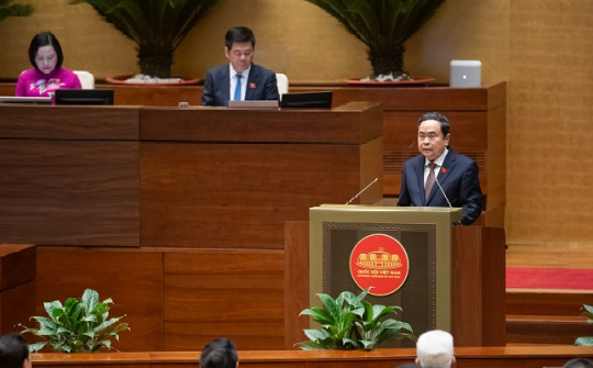 Thành công tốt đẹp của Kỳ họp thứ Nhất, Quốc hội khóa XVI tạo khí thế, niềm tin và động lực mới cho cả nhiệm kỳ