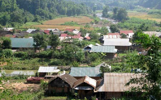 Ưu tiên phân bổ vốn mức cao nhất cho vùng khó khăn