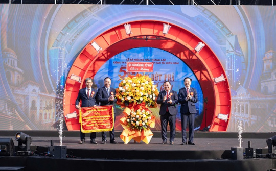 Casumina: Nửa thế kỷ xây dựng thương hiệu săm lốp Việt